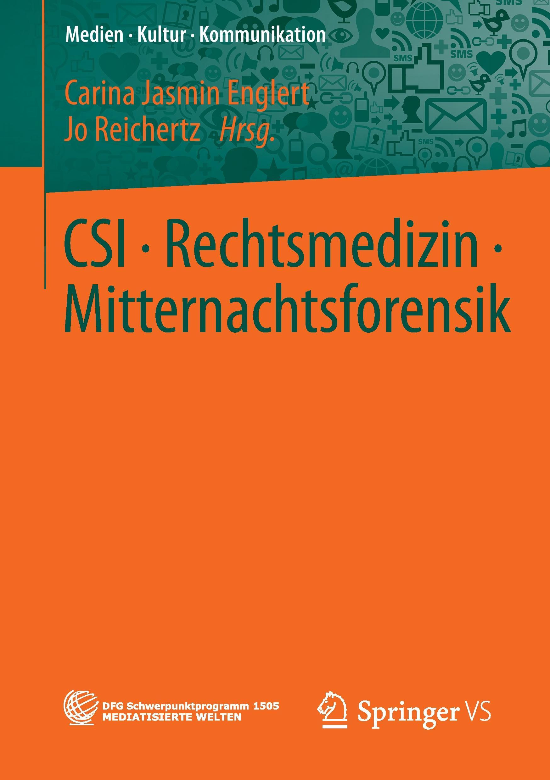 CSI ¿ Rechtsmedizin ¿ Mitternachtsforensik