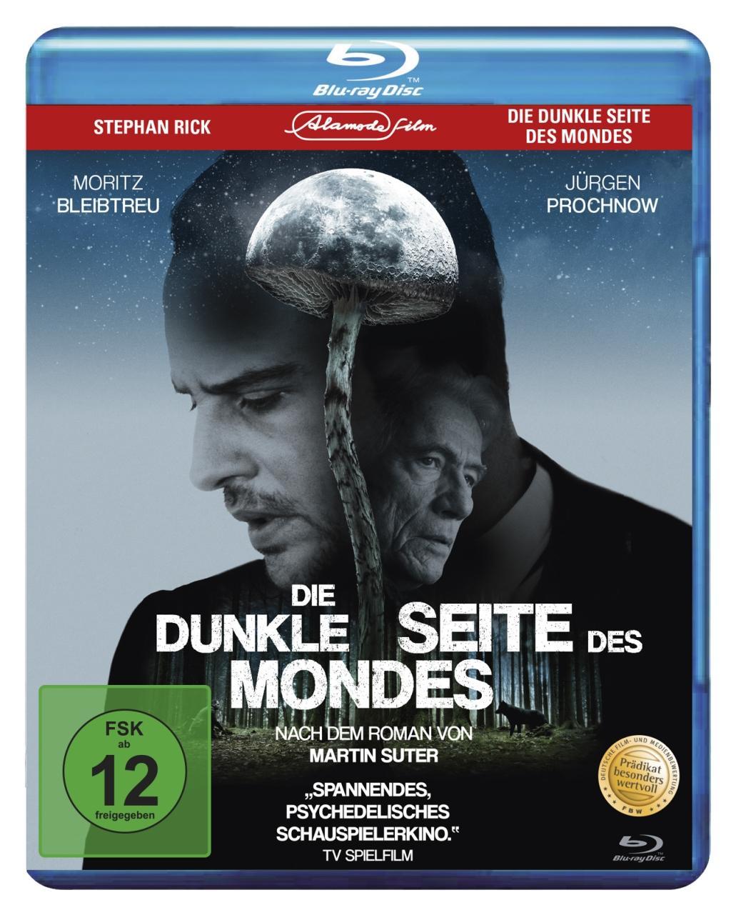 Die dunkle Seite des Mondes