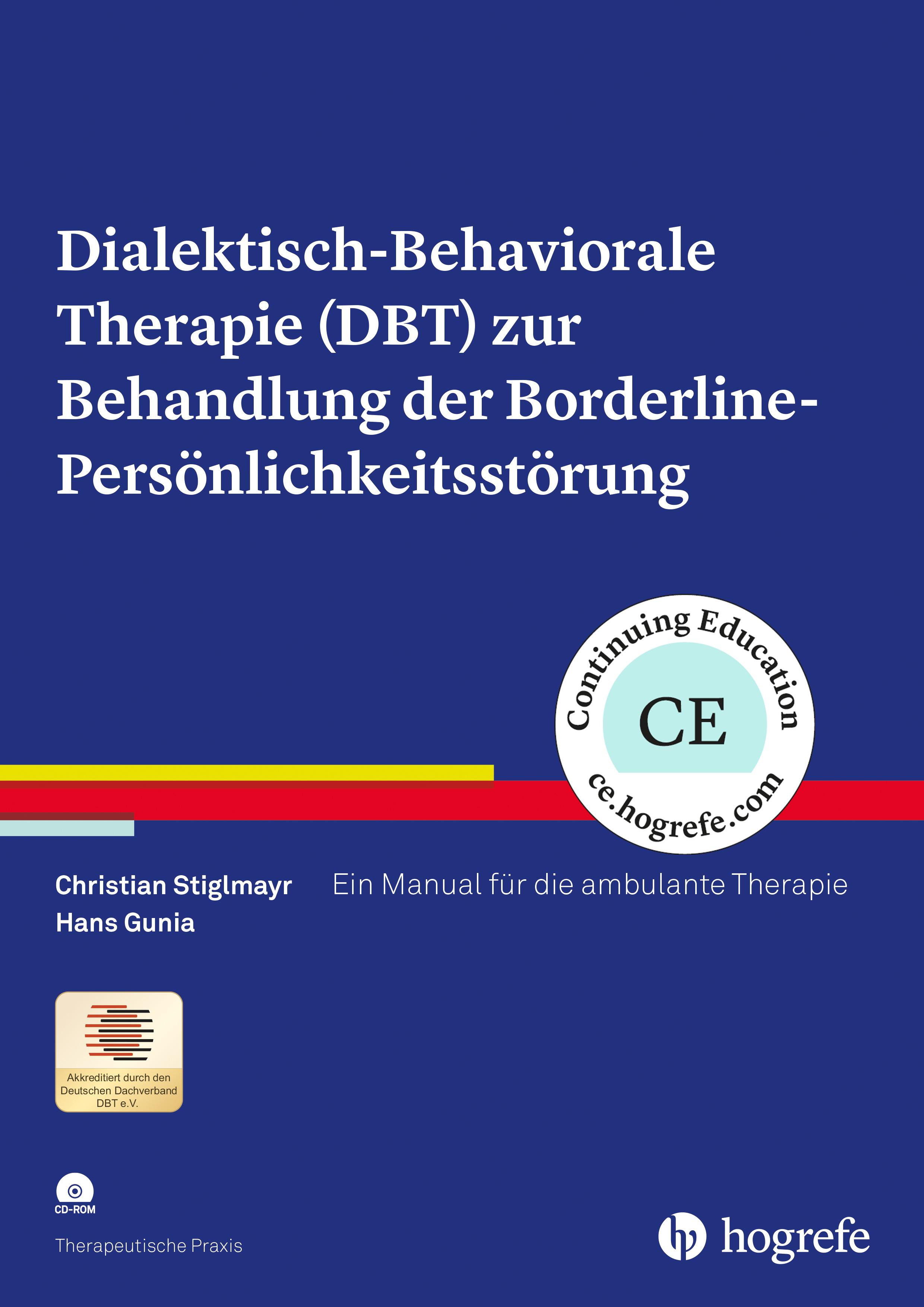 Dialektisch-Behaviorale Therapie (DBT) zur Behandlung der Borderline-Persönlichkeitsstörung