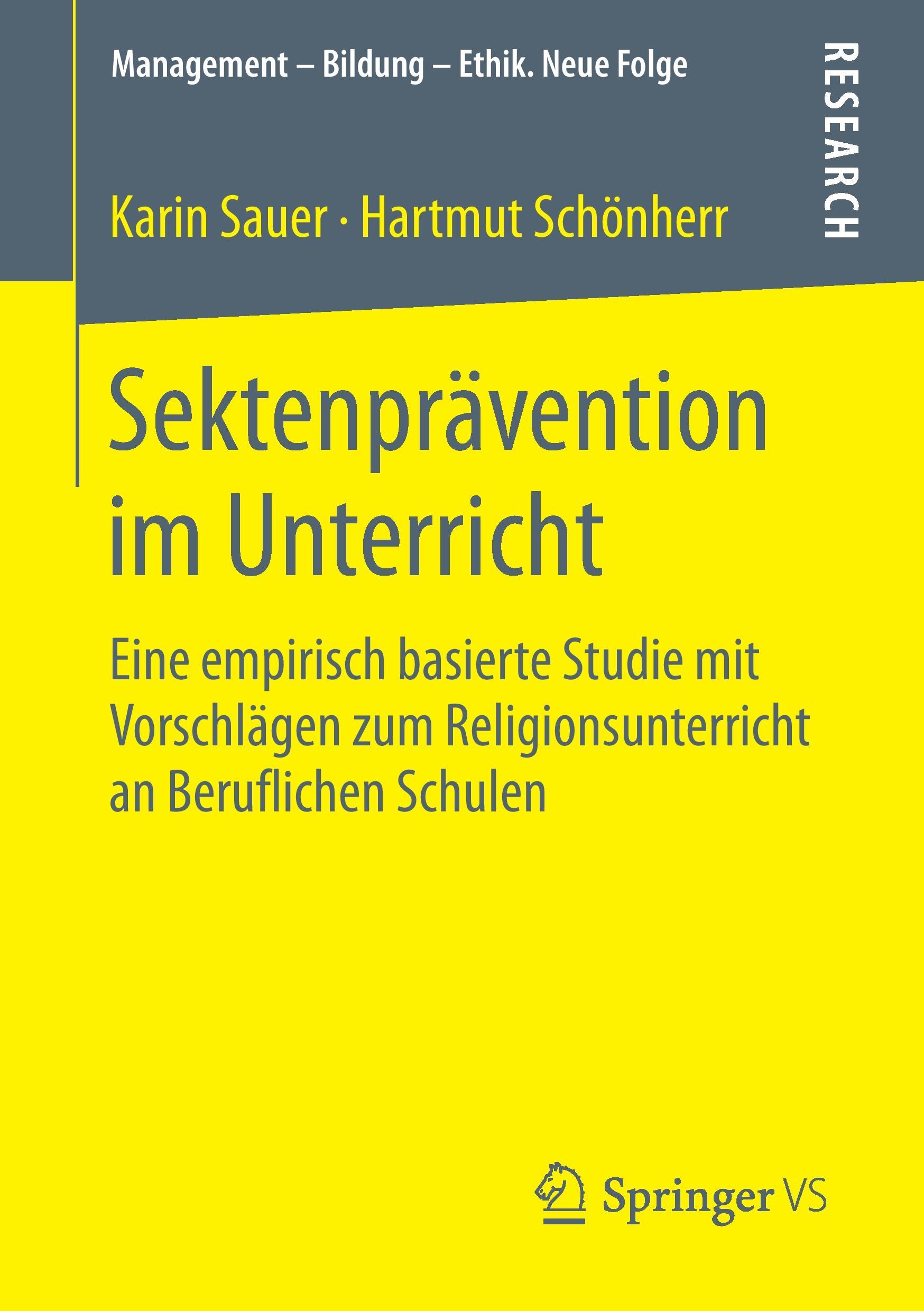 Sektenprävention im Unterricht