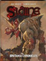 Slaine: The Brutania Chronicles, Book Two