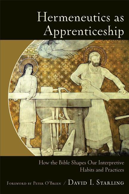 Hermeneutics as Apprenticeship