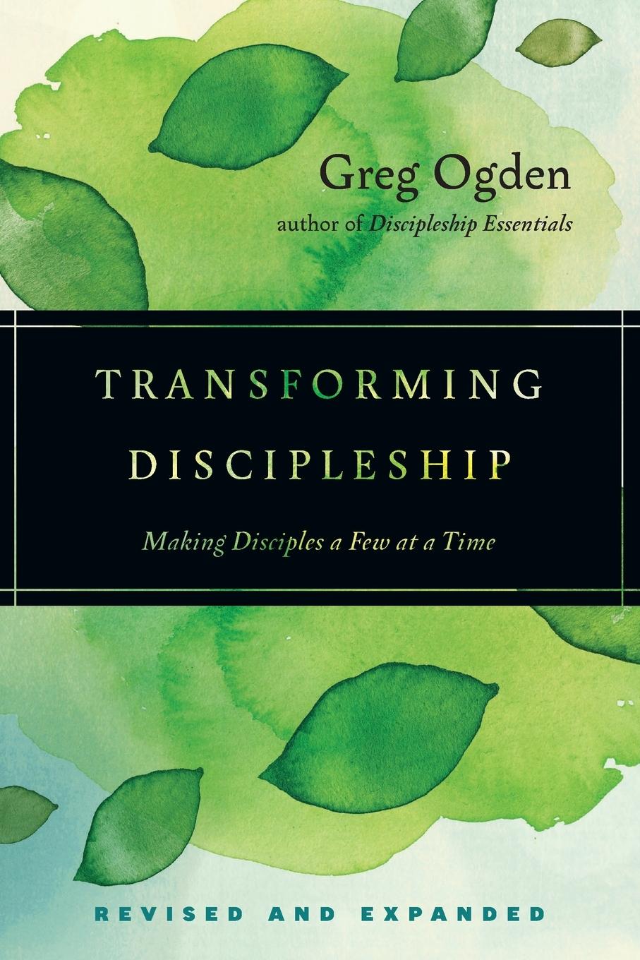 Transforming Discipleship