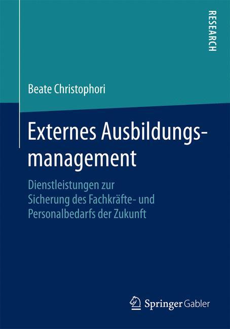 Externes Ausbildungsmanagement