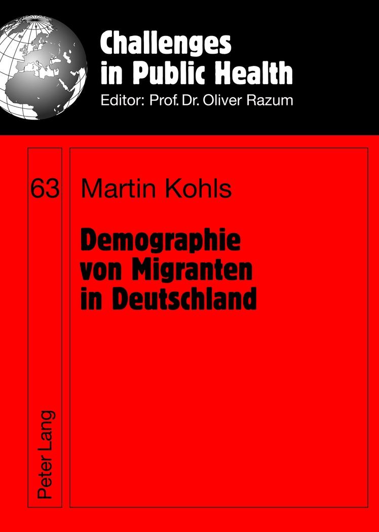 Demographie von Migranten in Deutschland