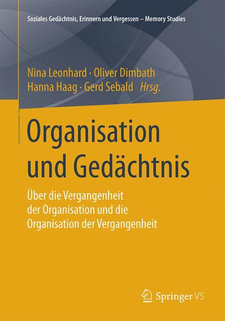 Organisation und Gedächtnis