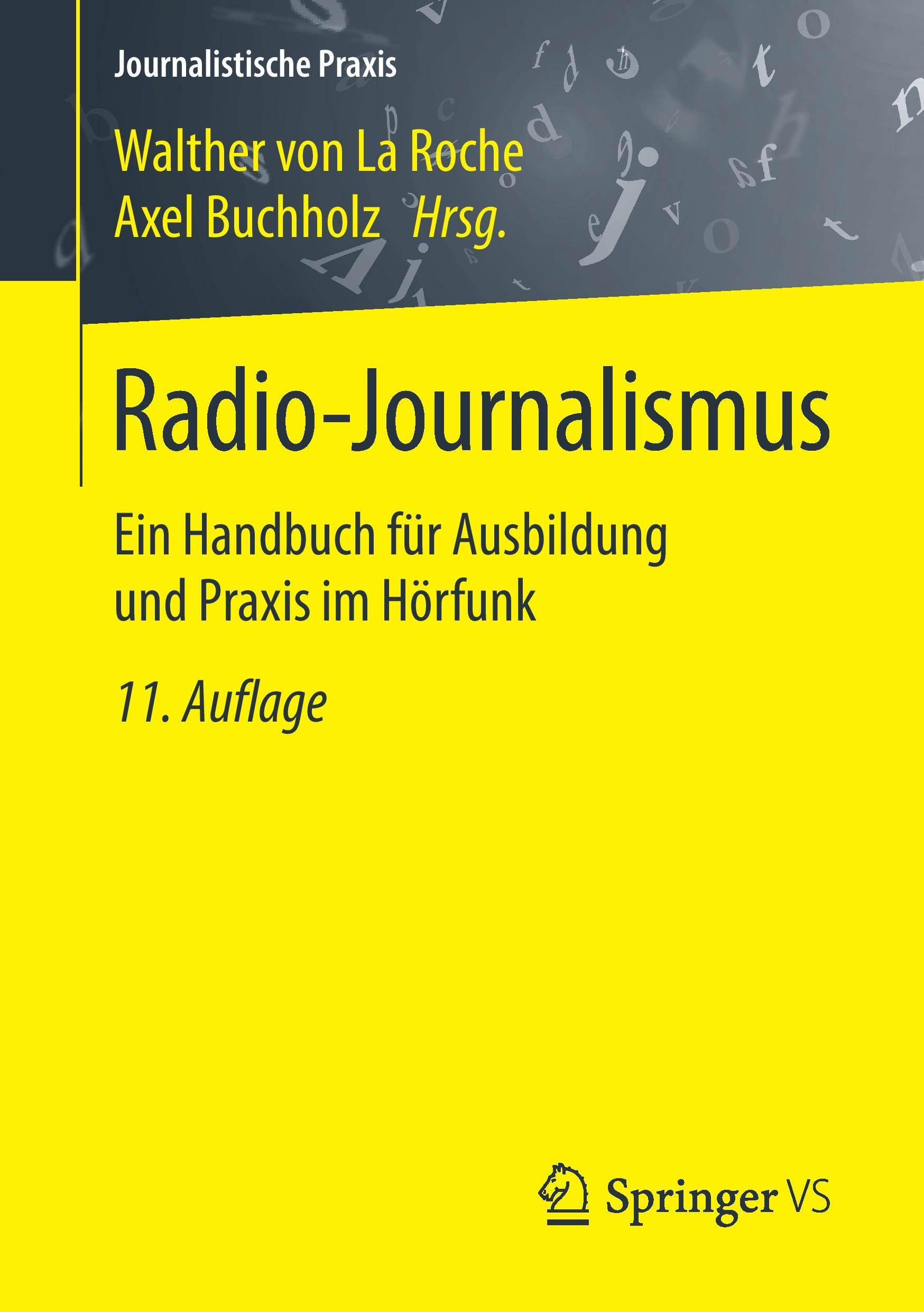 Radio-Journalismus