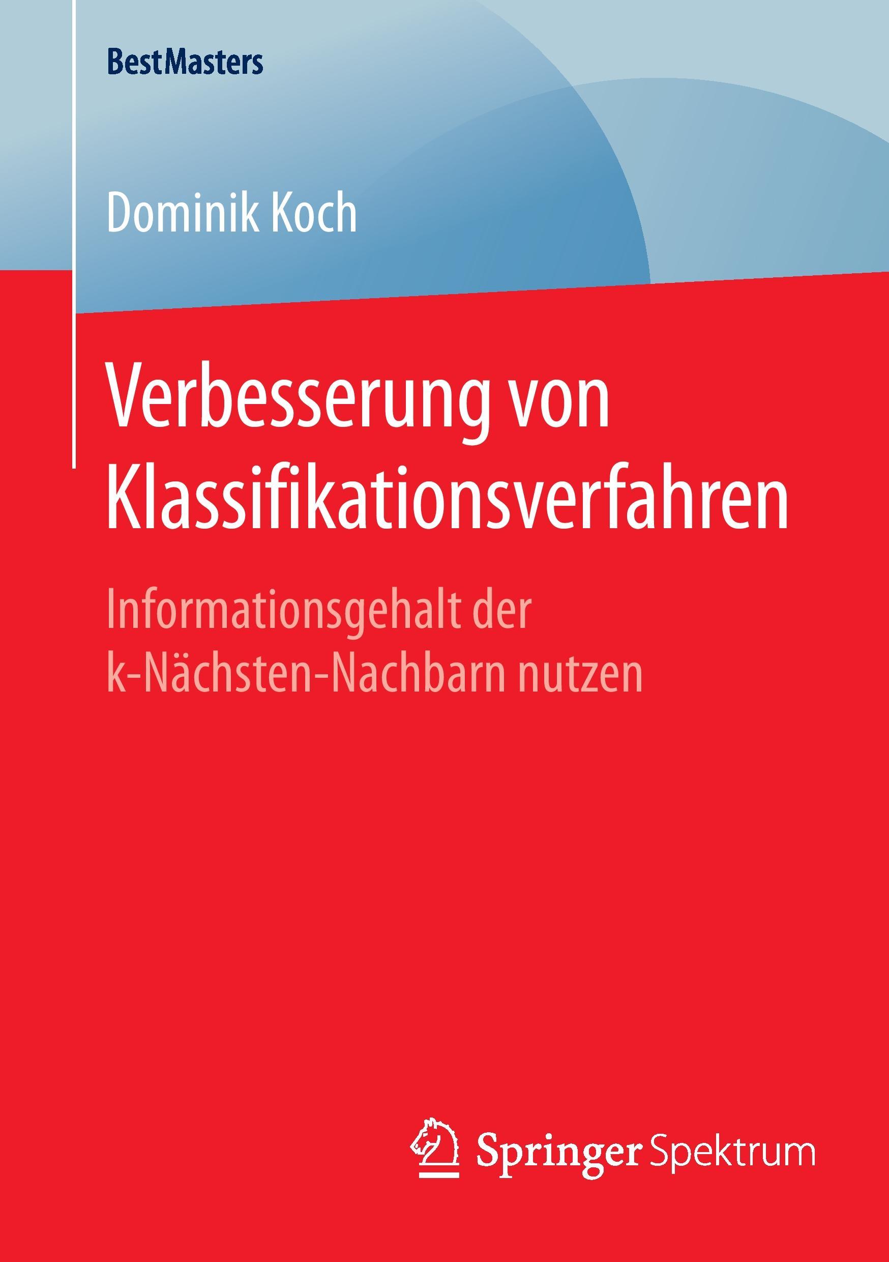 Verbesserung von Klassifikationsverfahren