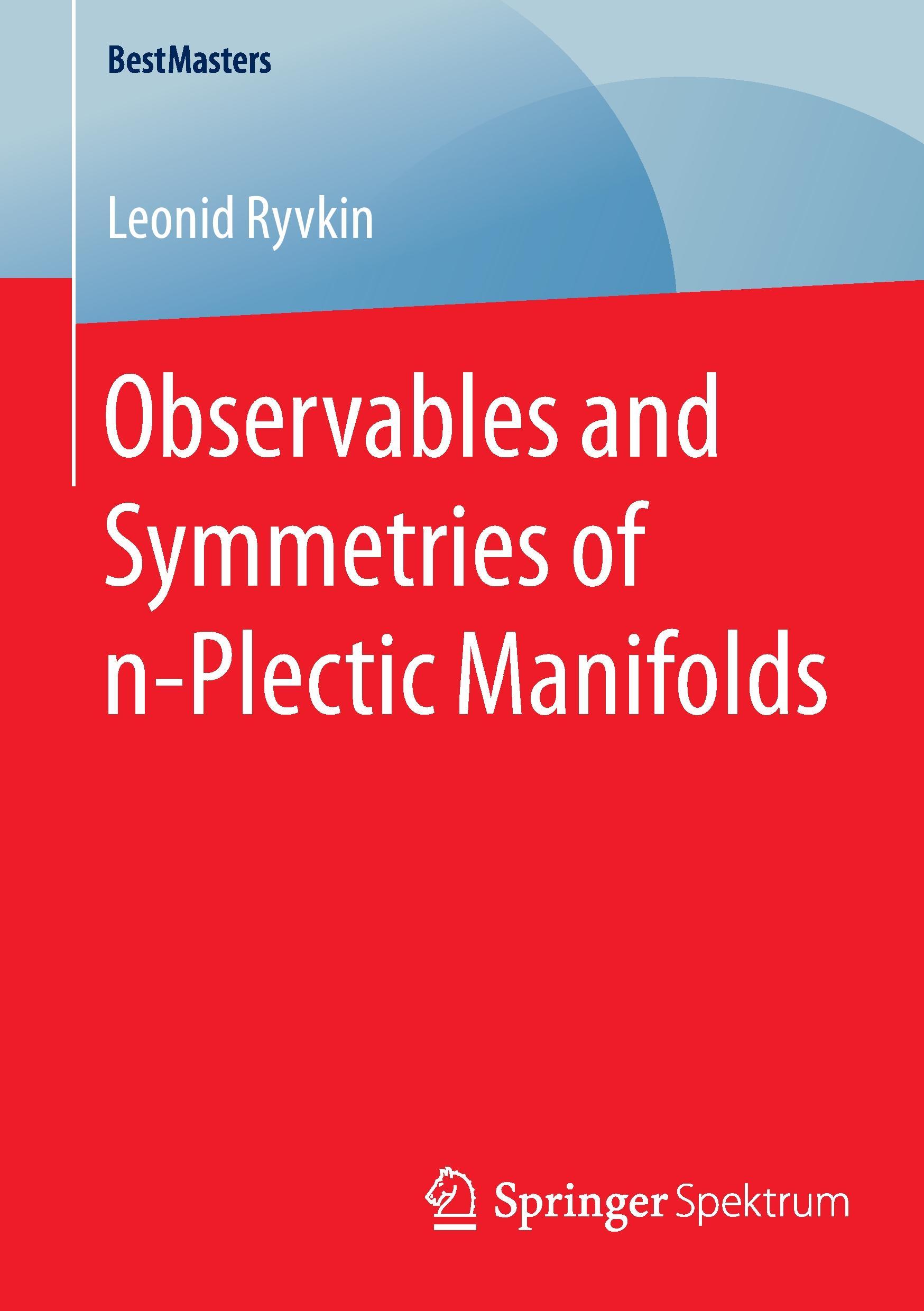 Observables and Symmetries of n-Plectic Manifolds