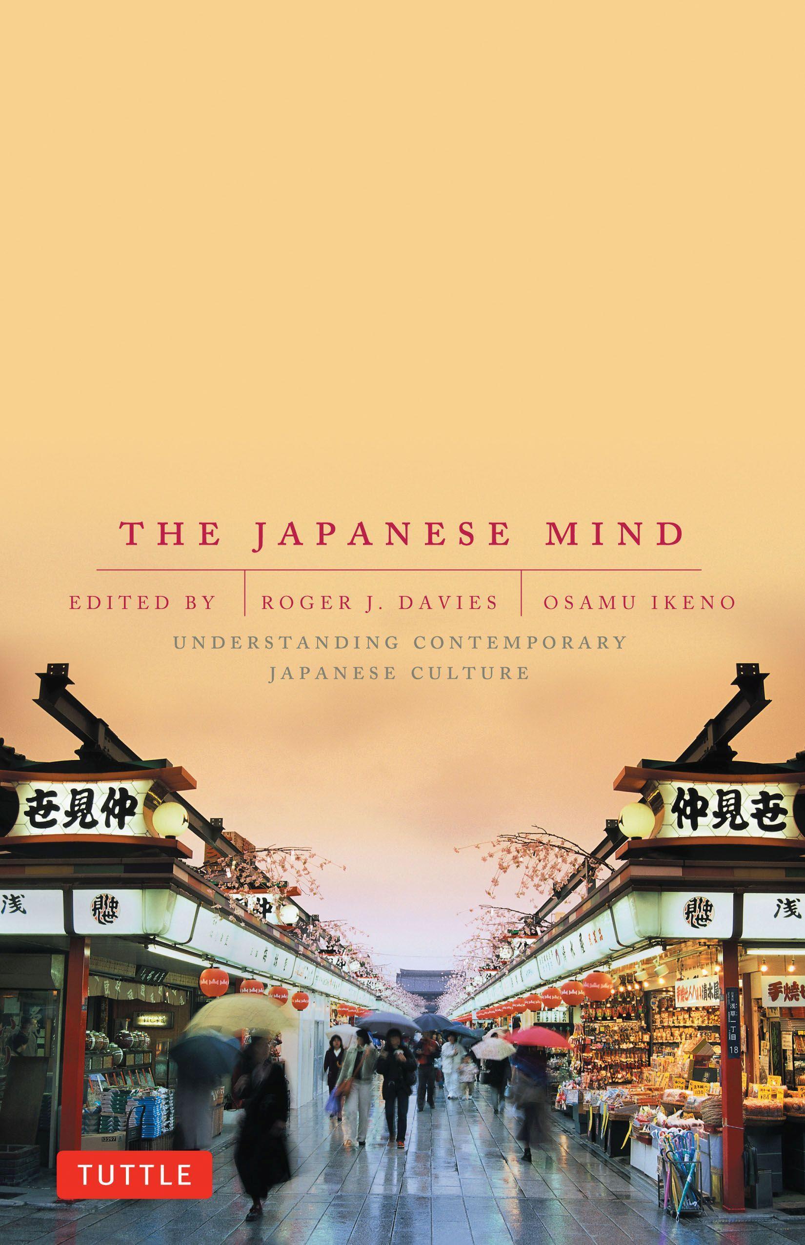 The Japanese Mind