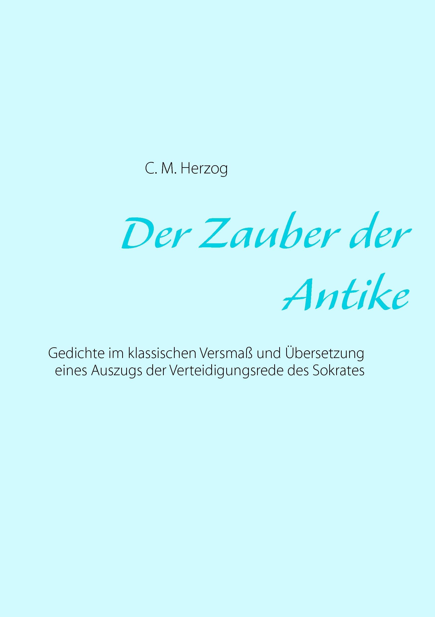 Der Zauber der Antike