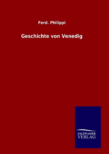 Geschichte von Venedig