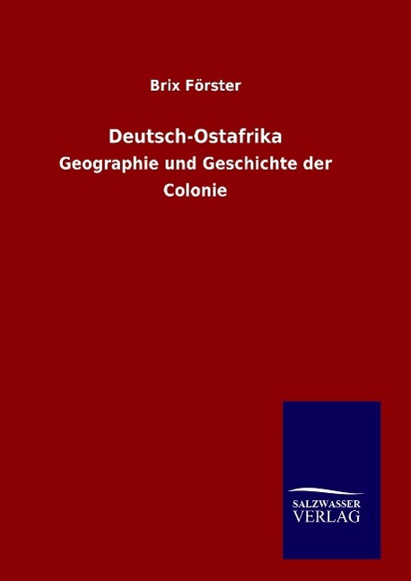 Deutsch-Ostafrika