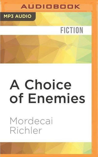 A Choice of Enemies