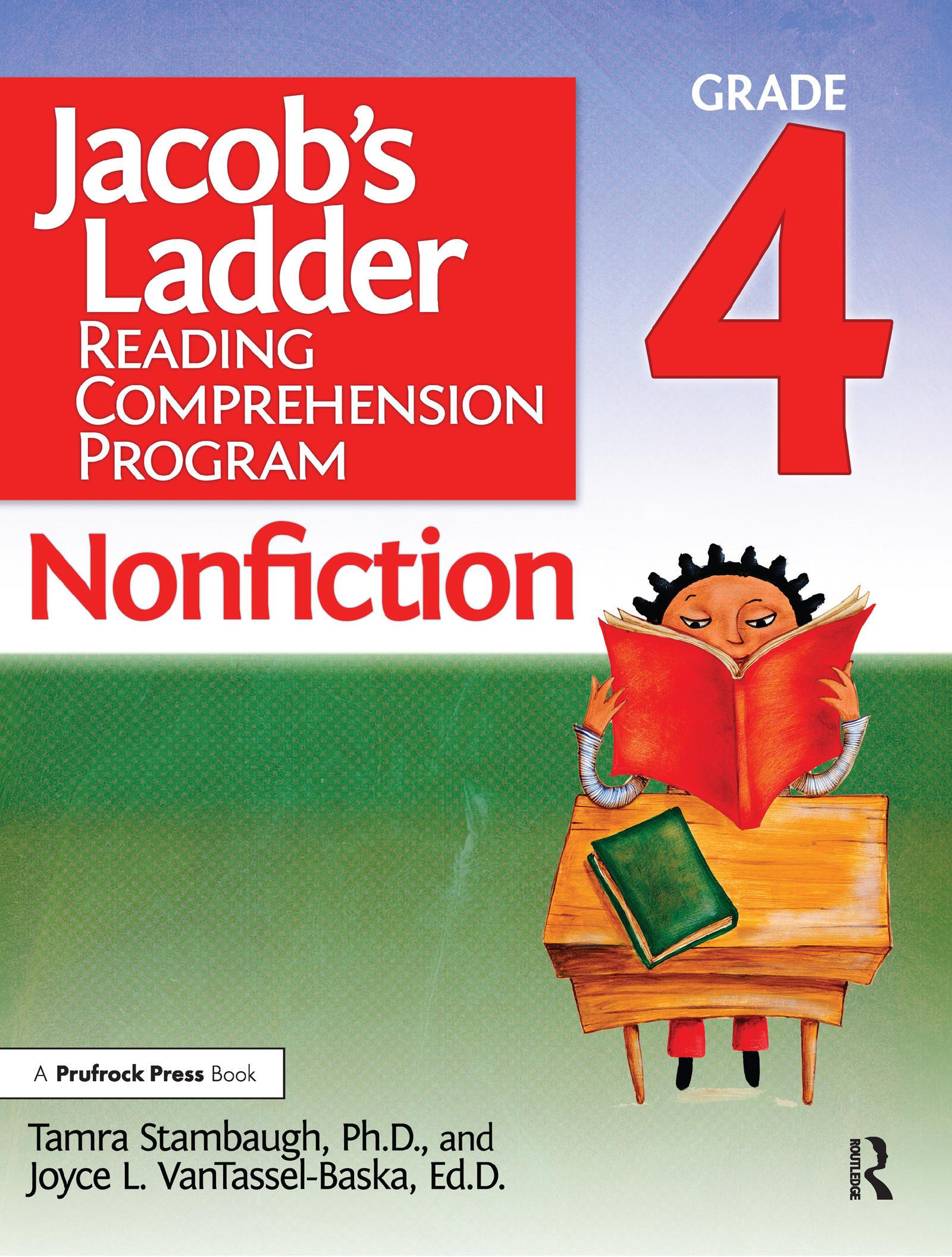 Jacob's Ladder Reading Comprehension Program