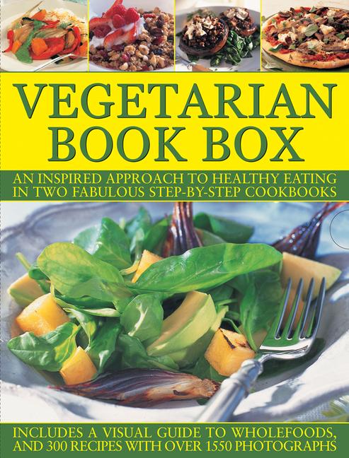 Complete Vegetarian Book Box