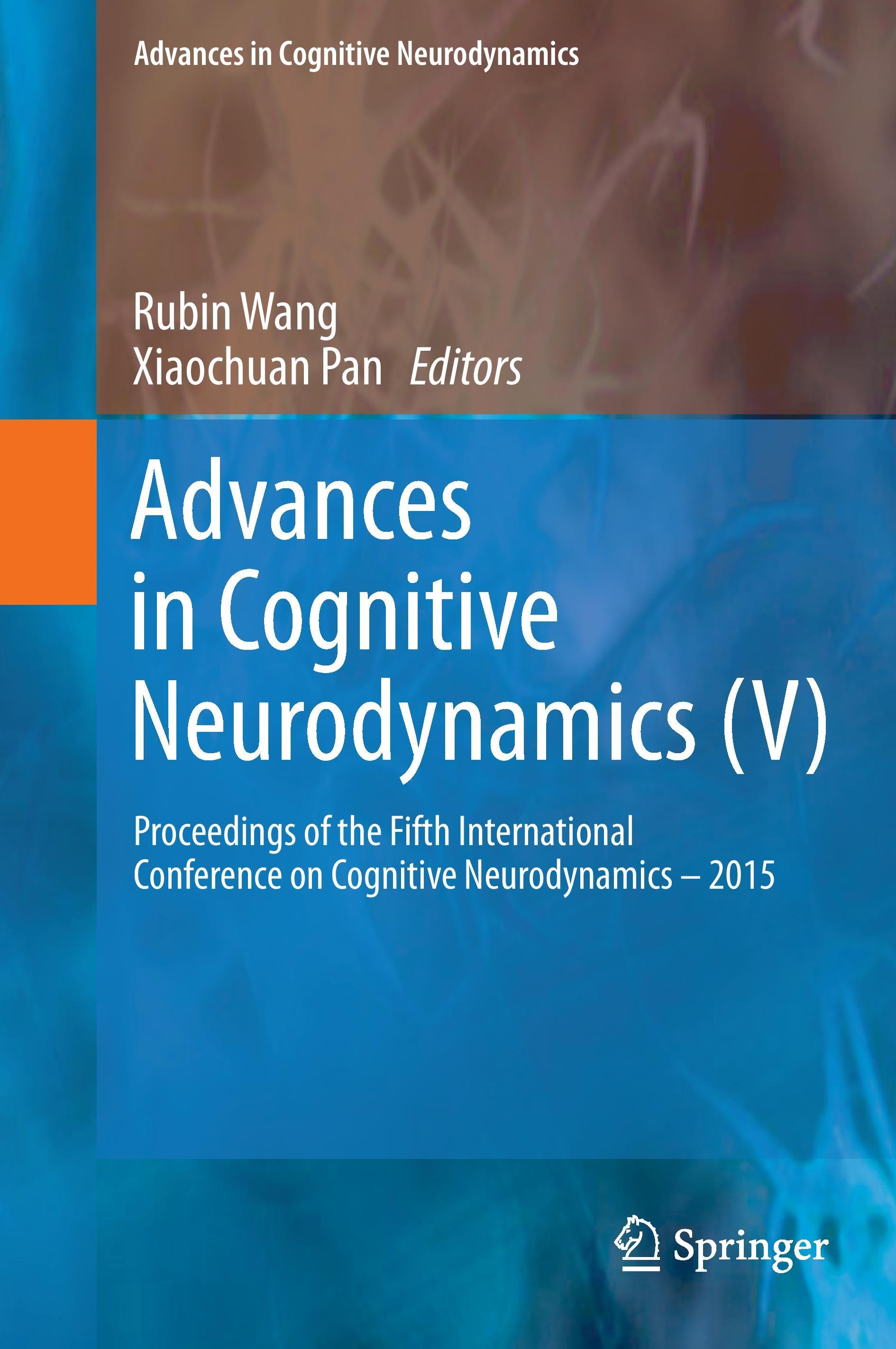 Advances in Cognitive Neurodynamics (V)