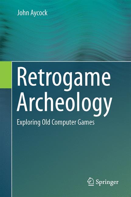 Retrogame Archeology