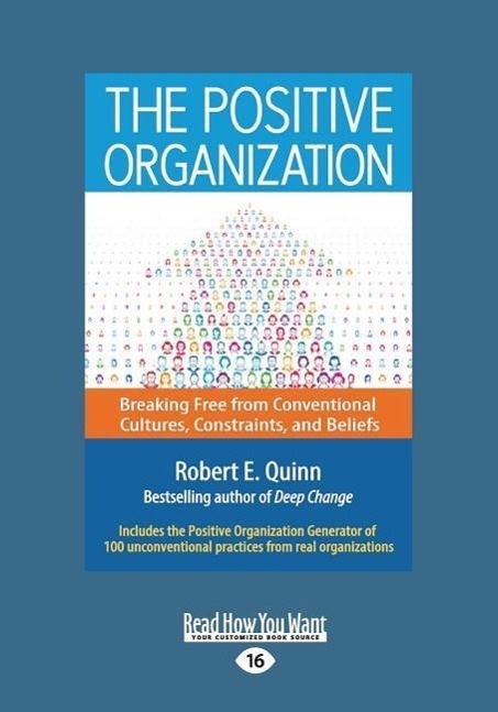 The Positive Organization