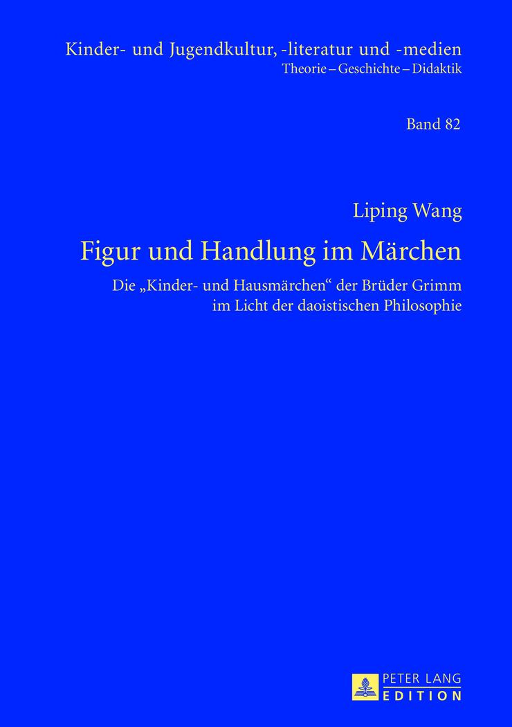 Figur und Handlung im Märchen