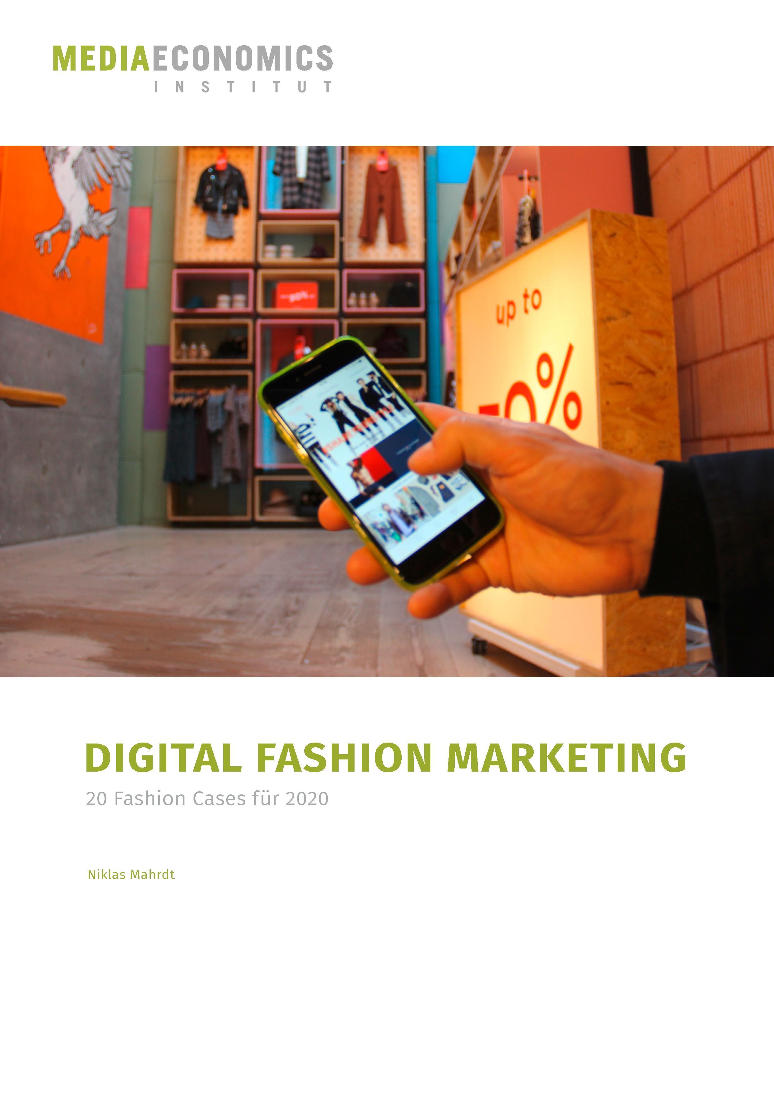 Digital Fashion Marketing