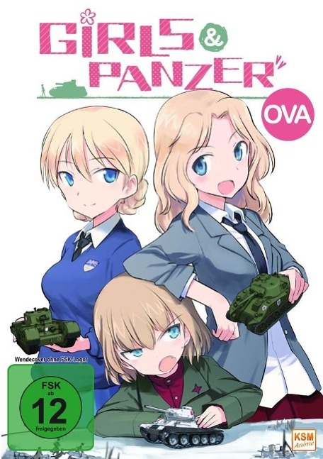 Girls & Panzer