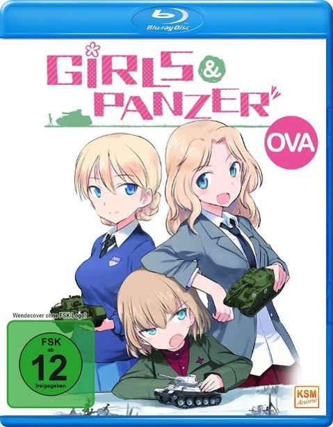 Girls & Panzer