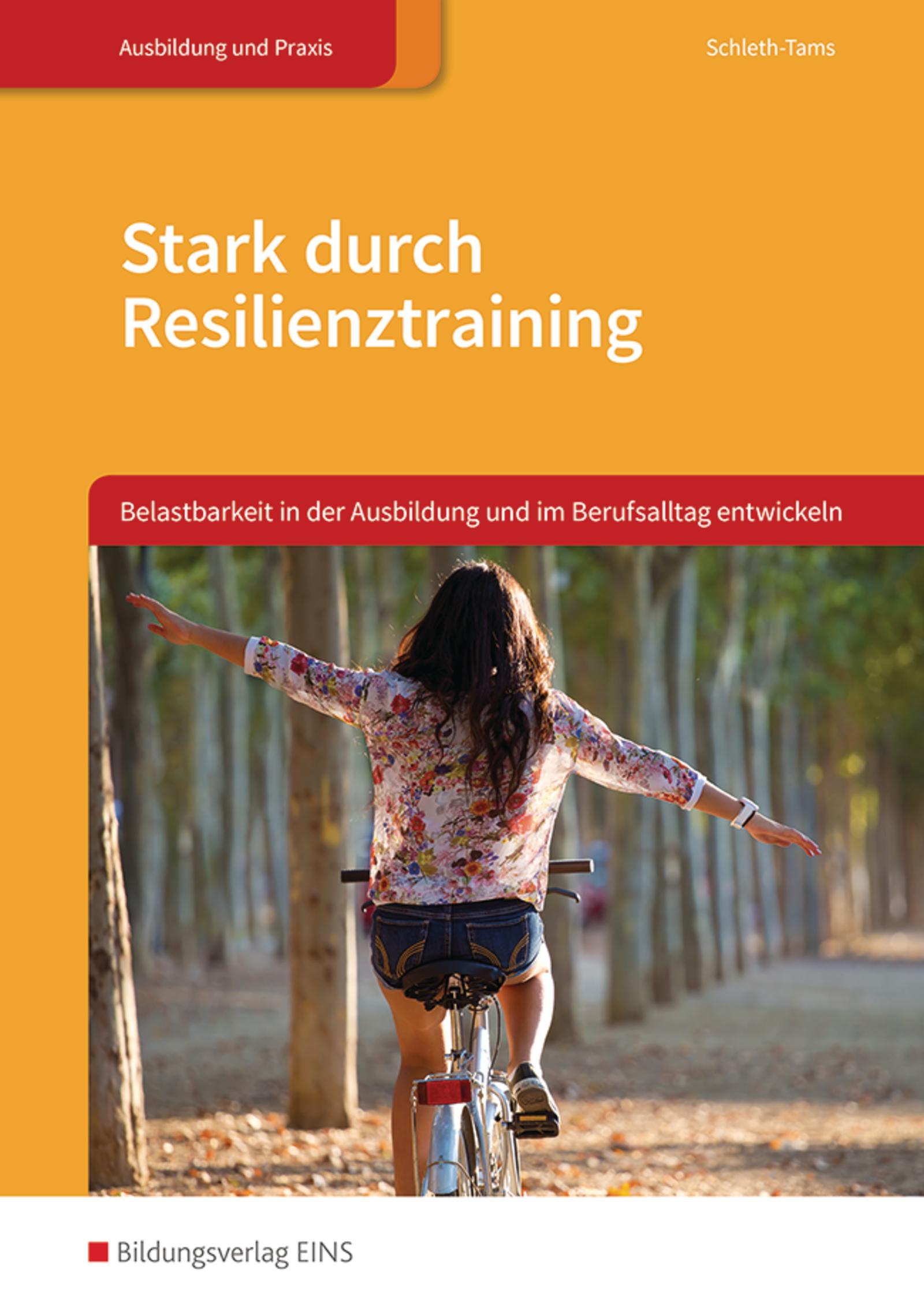 Stark durch Resilienztraining. Schulbuch