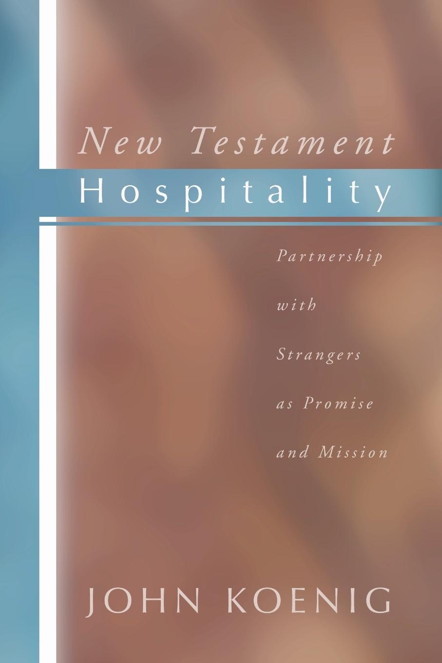 New Testament Hospitality