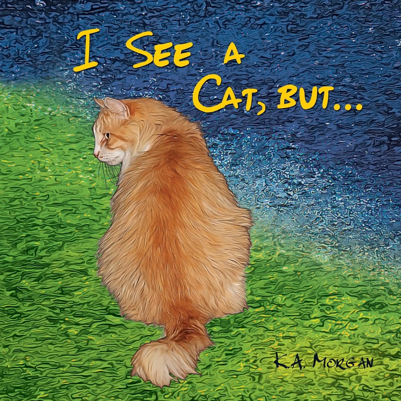 I See a Cat, but...