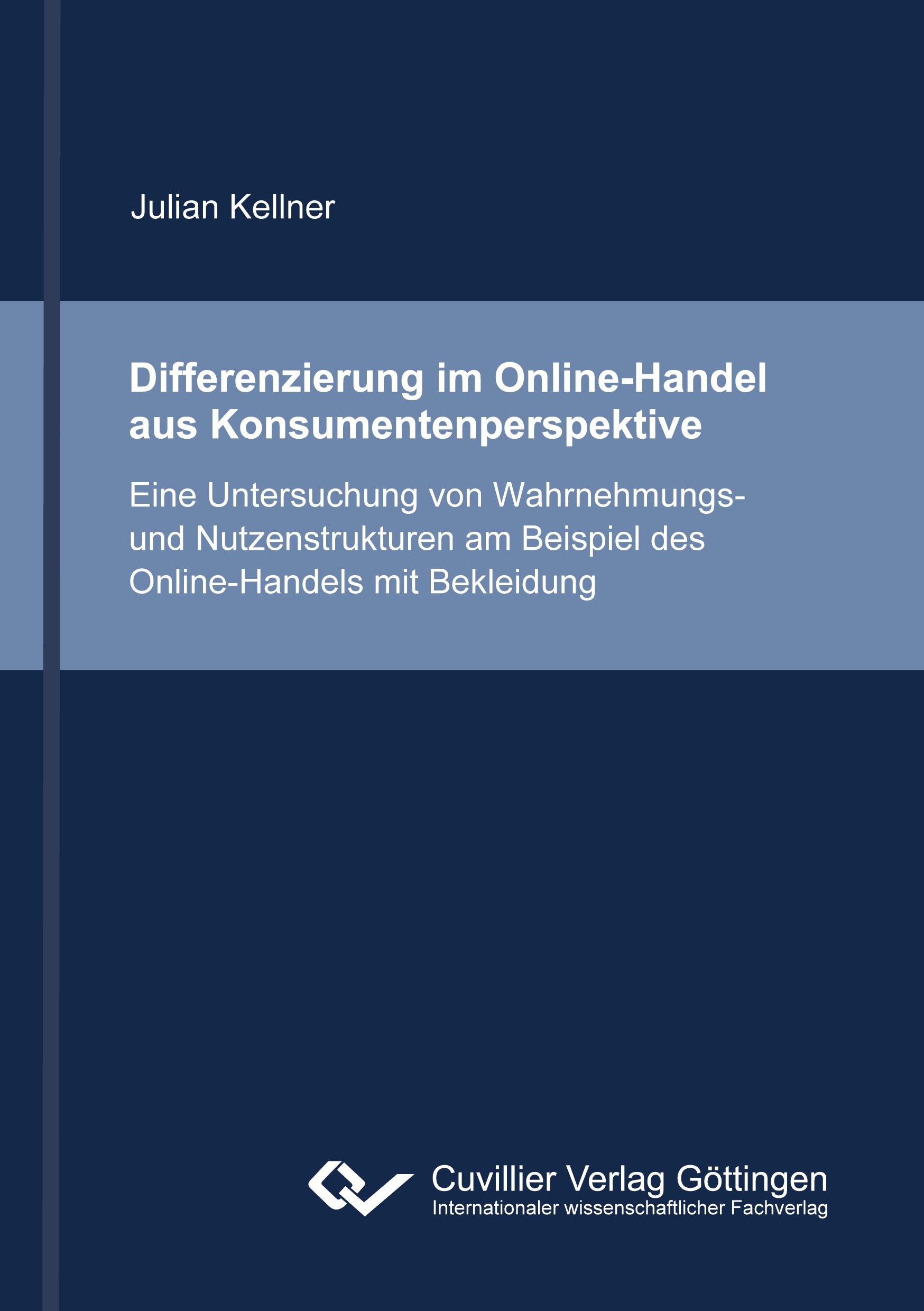 Differenzierung im Online-Handel aus Konsumentenperspektive