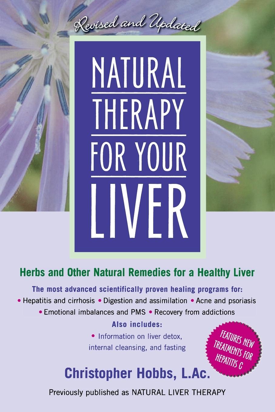 Natural Therapy for Your Liver