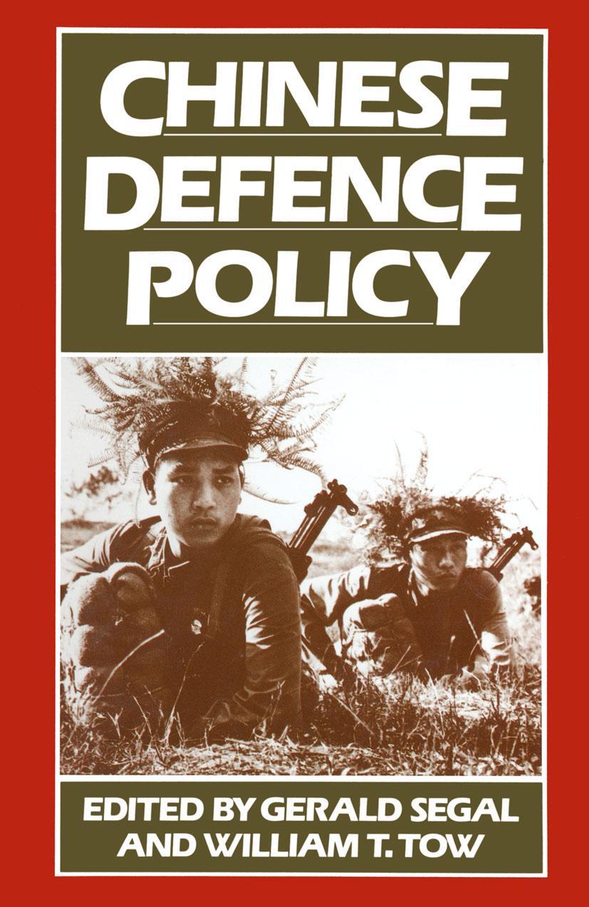 Chinese Defence Policy