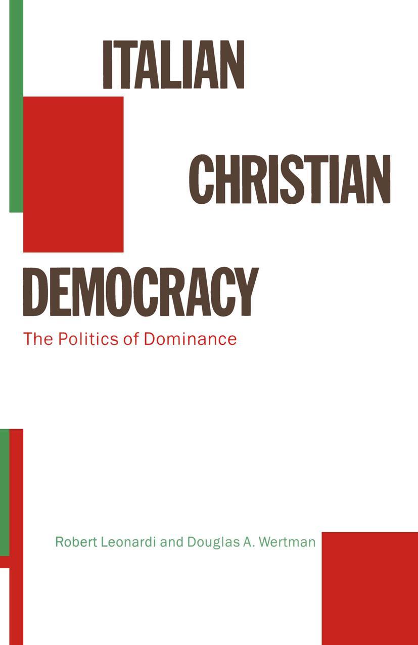 Italian Christian Democracy