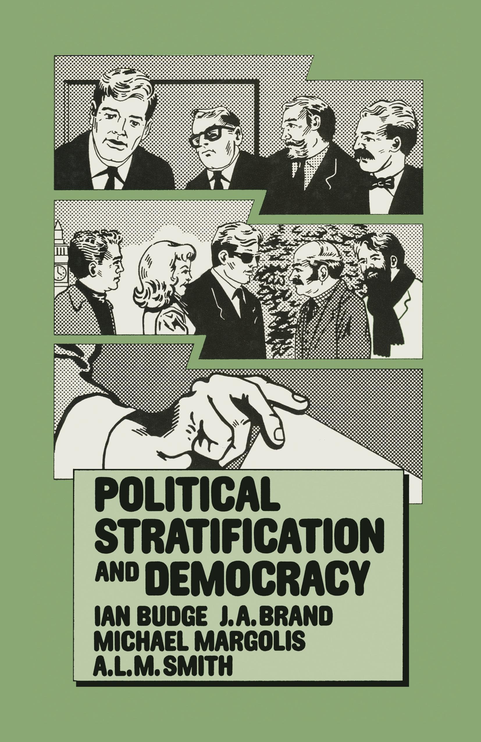 Political Stratification and Democracy