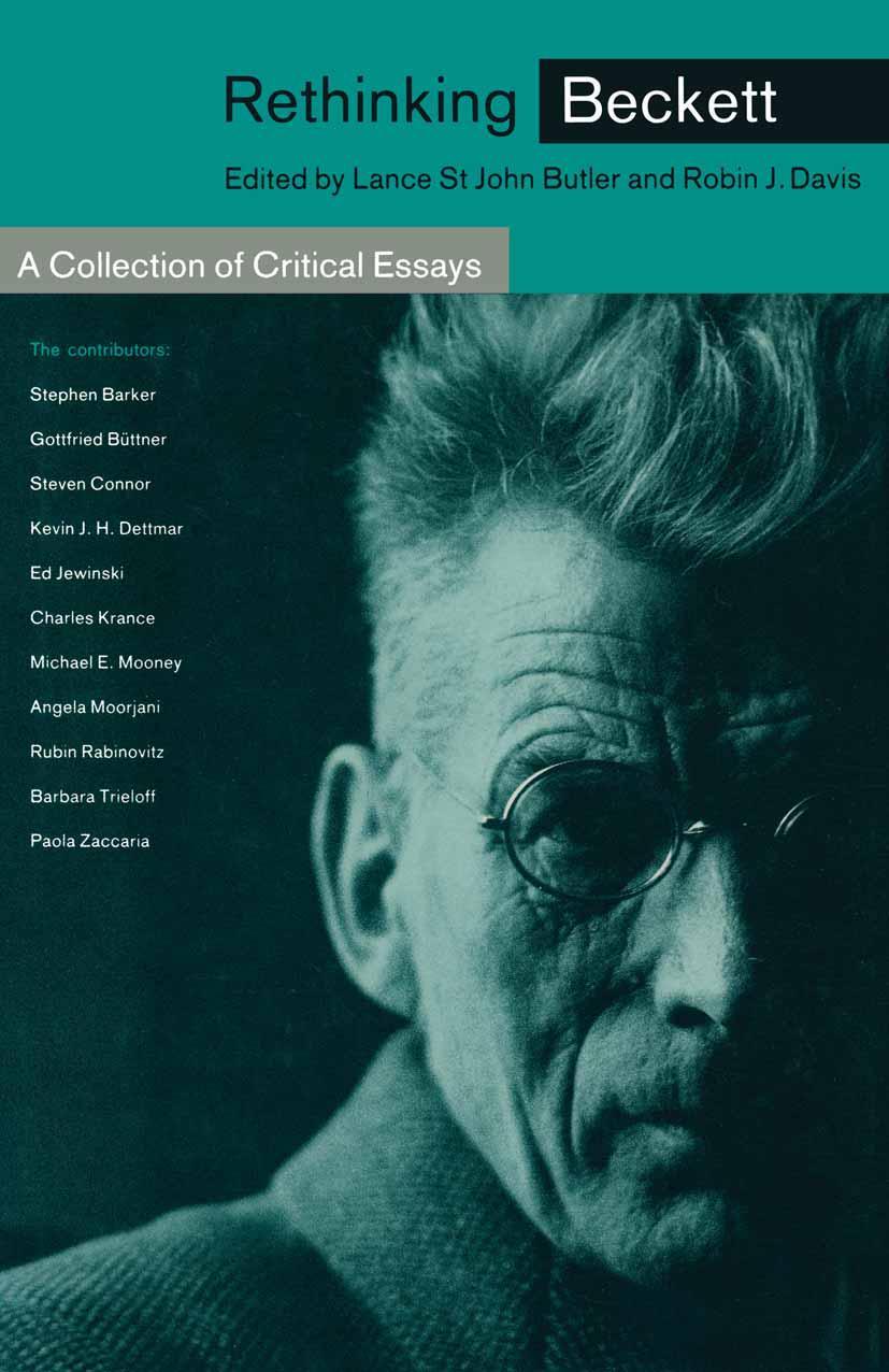 Rethinking Beckett