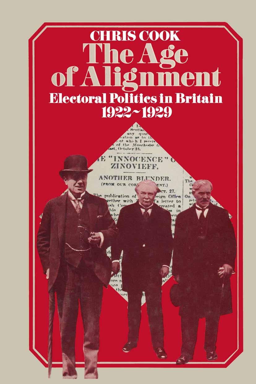 The Age of Alignment