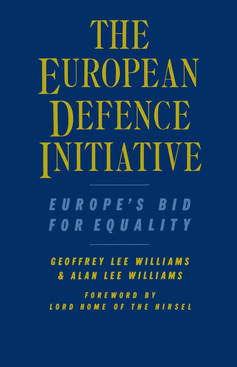 The European Defence Initiative