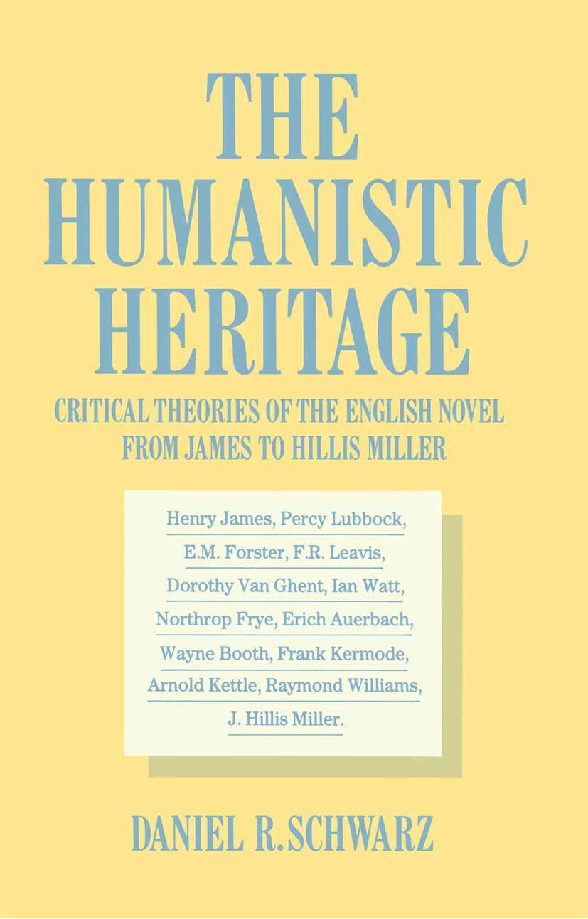 The Humanistic Heritage