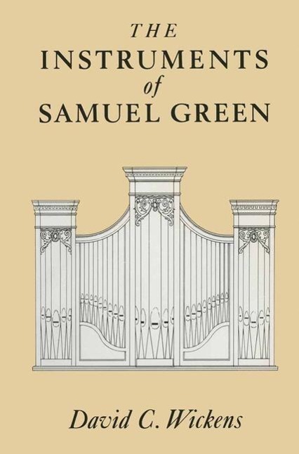 The Instruments of Samuel Green