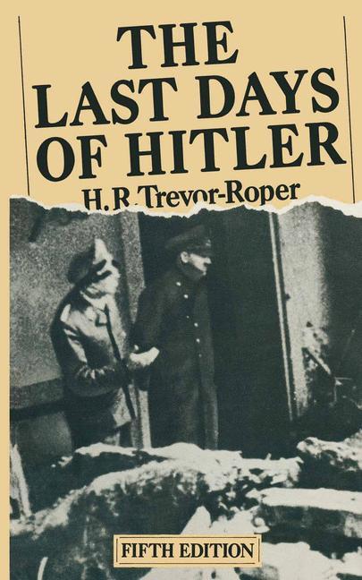 The Last Days of Hitler