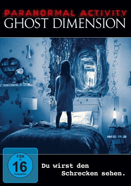 Paranormal Activity - Ghost Dimension