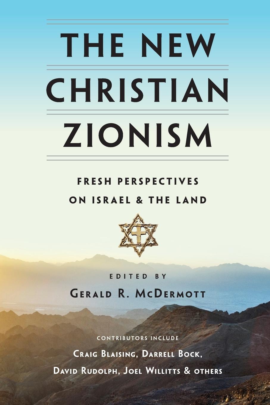 The New Christian Zionism