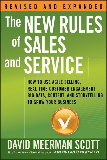 The New Rules of Sales and Service