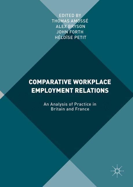 Comparative Workplace Employment Relations