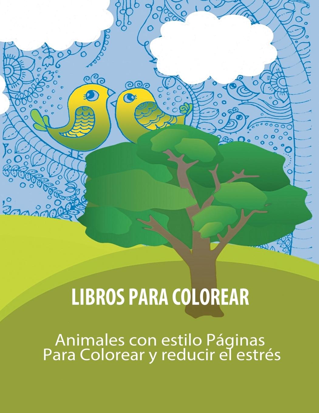 Libros Para Colorear