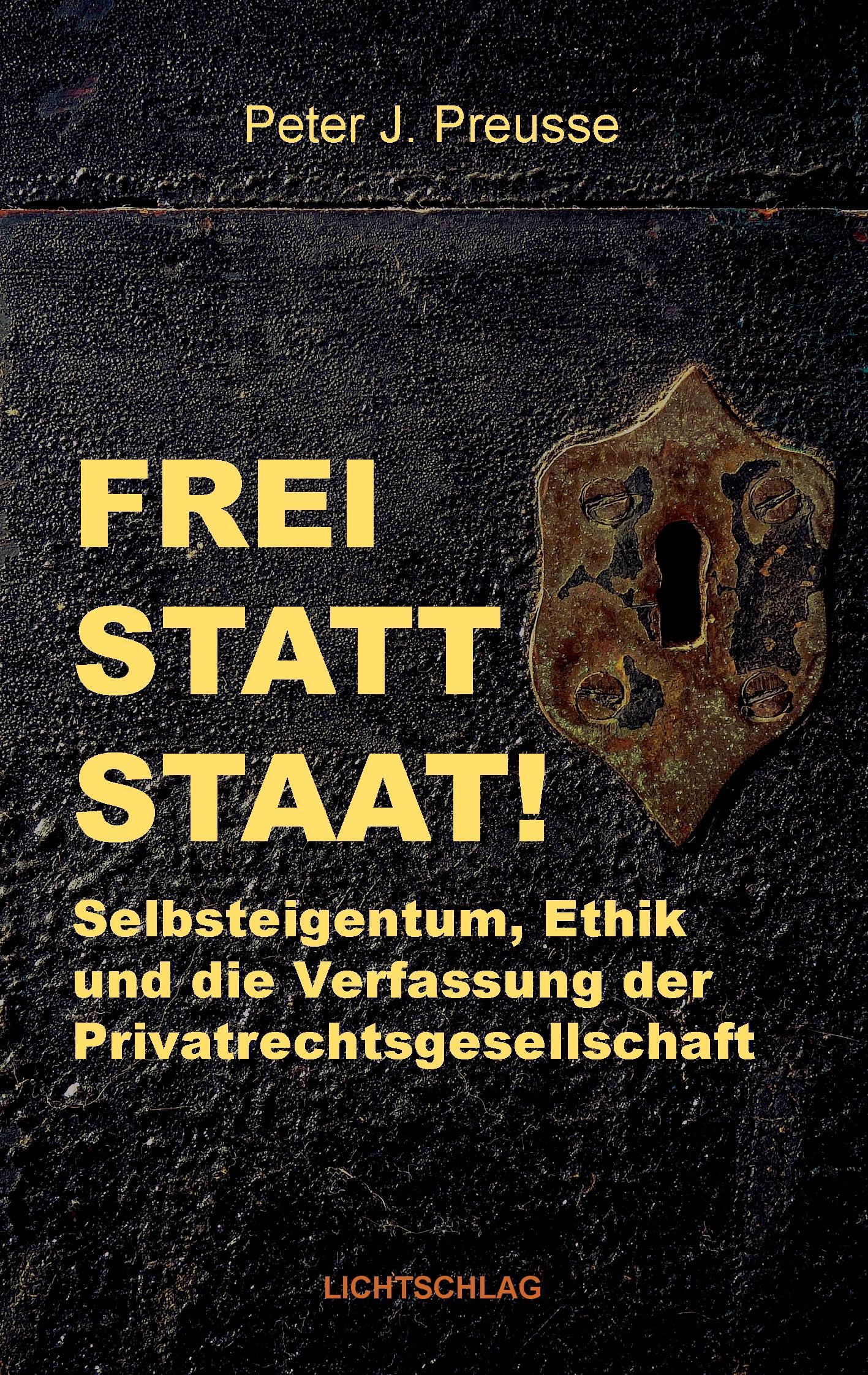 Frei statt Staat!