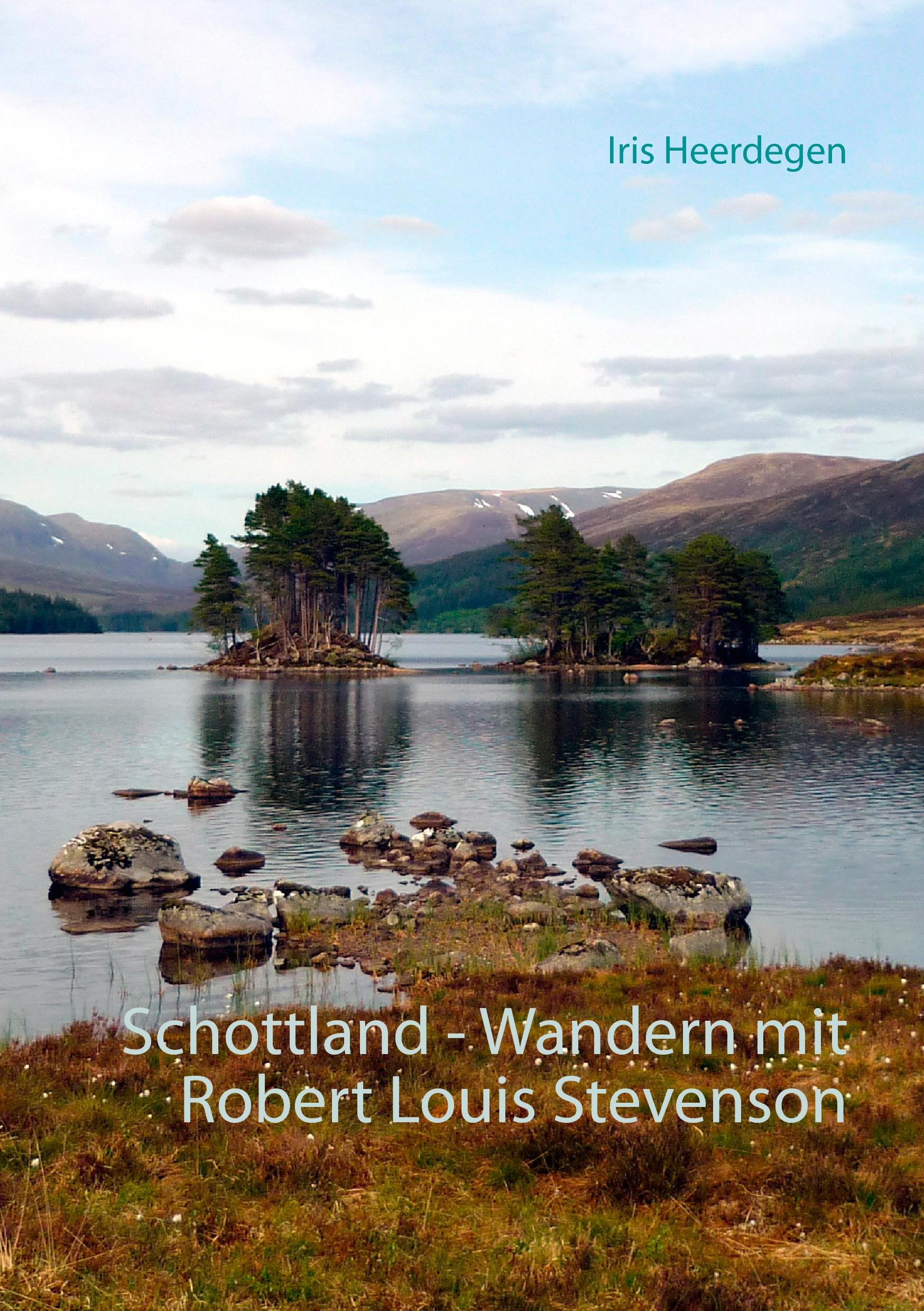 Schottland - Wandern mit Robert Louis Stevenson