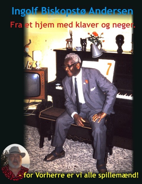 Fra et hjem med klaver og neger.