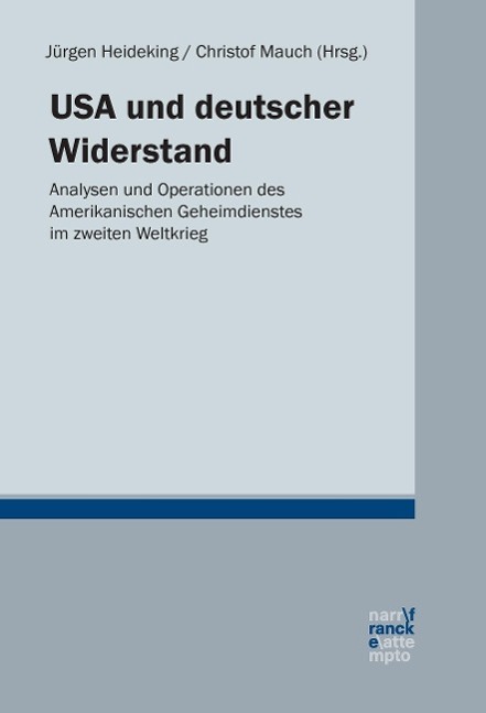 USA und deutscher Widerstand